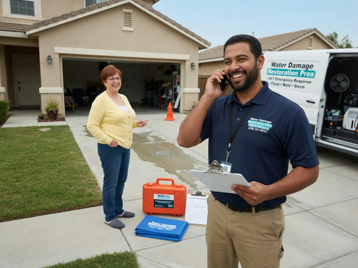 Water Damage Restoration North Oxford, MA FAQs
